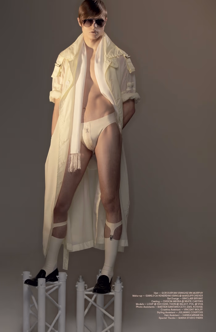 Focus Style Magazine. High Fashion and High Class Journalism