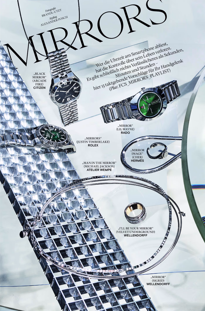 Focus Style Magazine. High Fashion and High Class Journalism