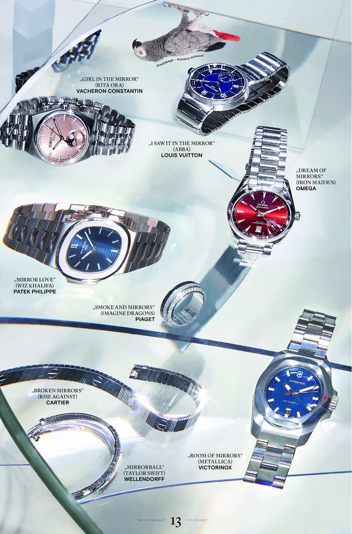 Focus Style Magazine. High Fashion and High Class Journalism