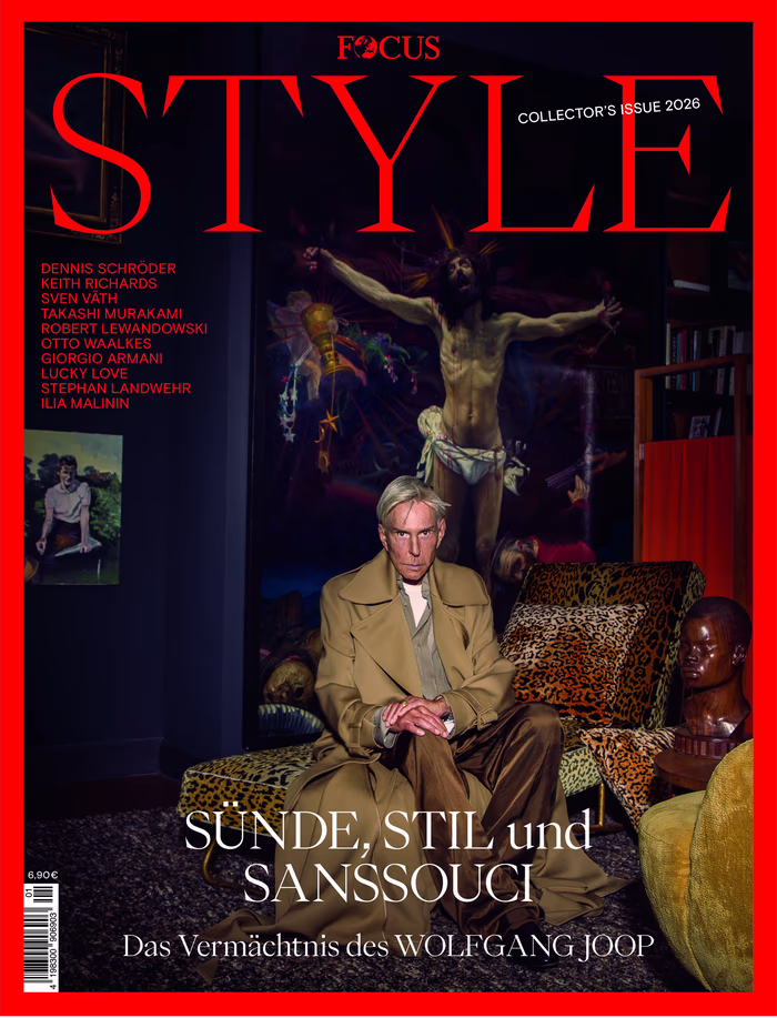 Focus Style Magazine. High Fashion and High Class Journalism