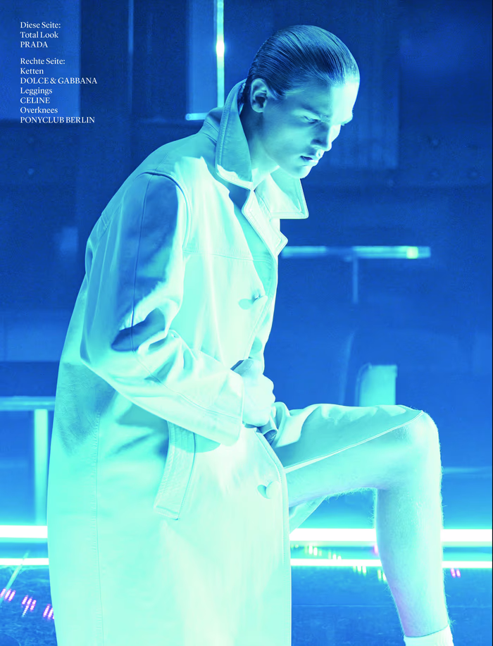 Focus Style Magazine. High Fashion and High Class Journalism