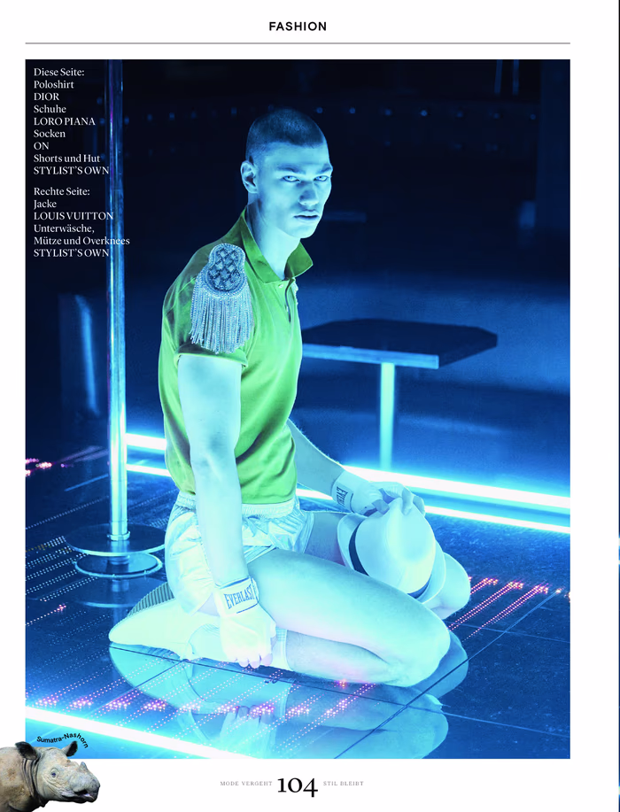 Focus Style Magazine. High Fashion and High Class Journalism