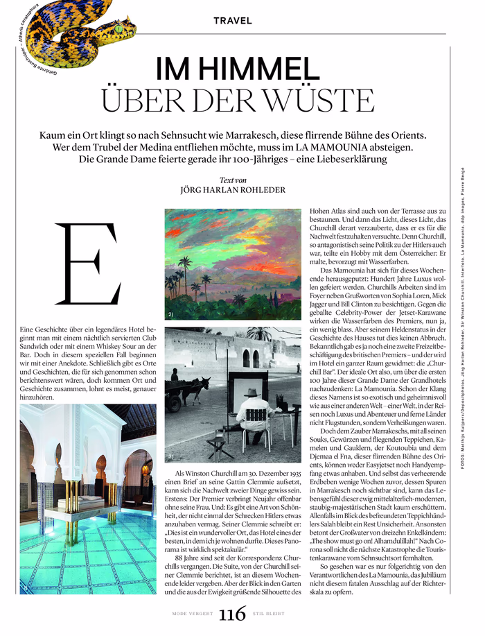 Focus Style Magazine. High Fashion and High Class Journalism