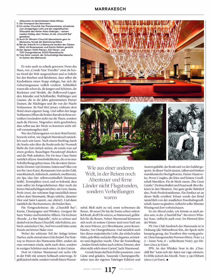 Focus Style Magazine. High Fashion and High Class Journalism