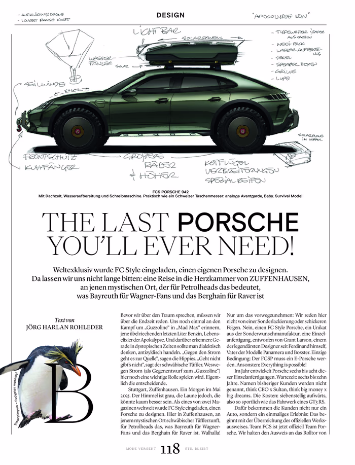 Focus Style Magazine. High Fashion and High Class Journalism