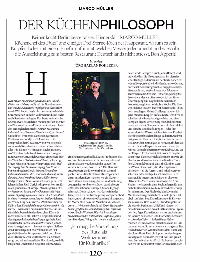Focus Style Magazine. High Fashion and High Class Journalism