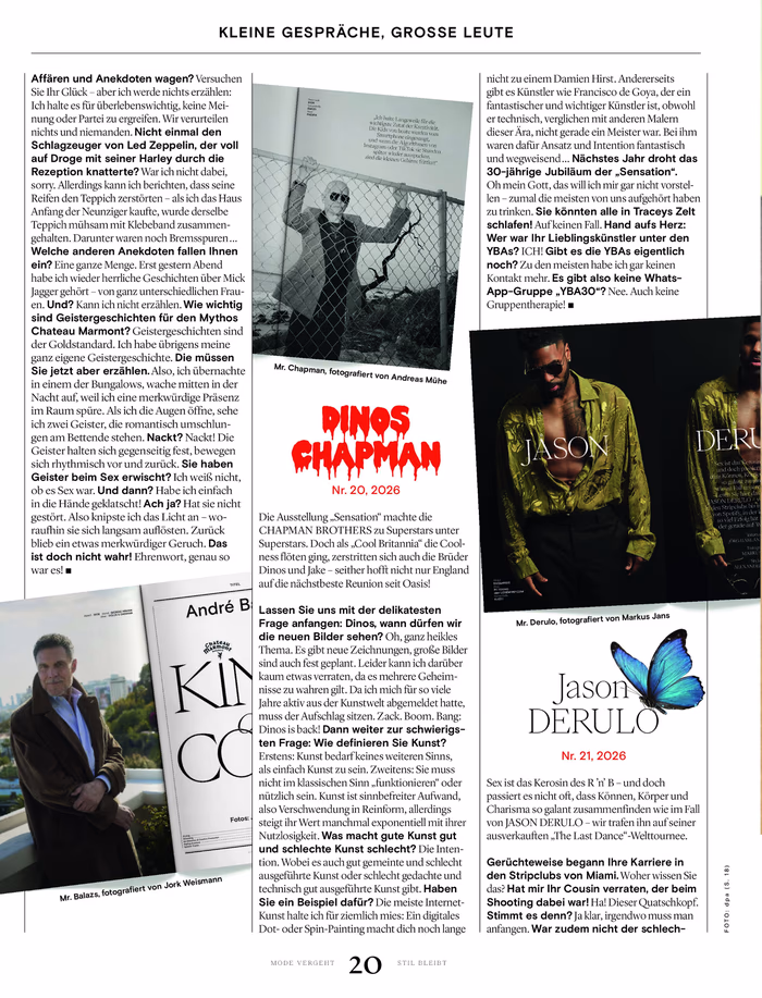 Focus Style Magazine. High Fashion and High Class Journalism