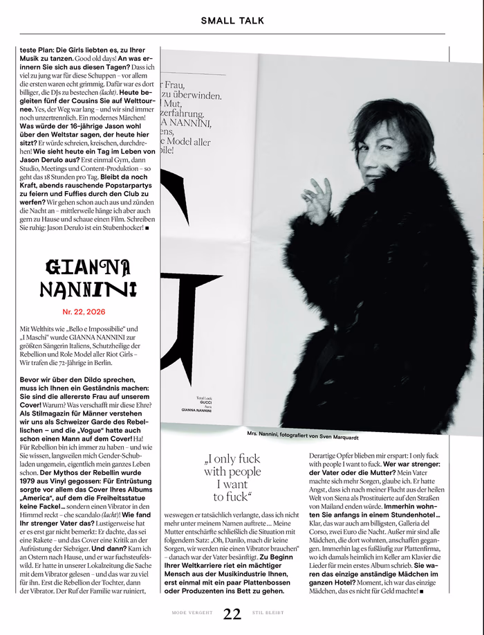 Focus Style Magazine. High Fashion and High Class Journalism