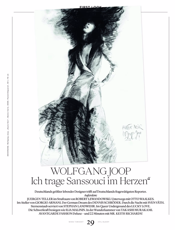 Focus Style Magazine. High Fashion and High Class Journalism