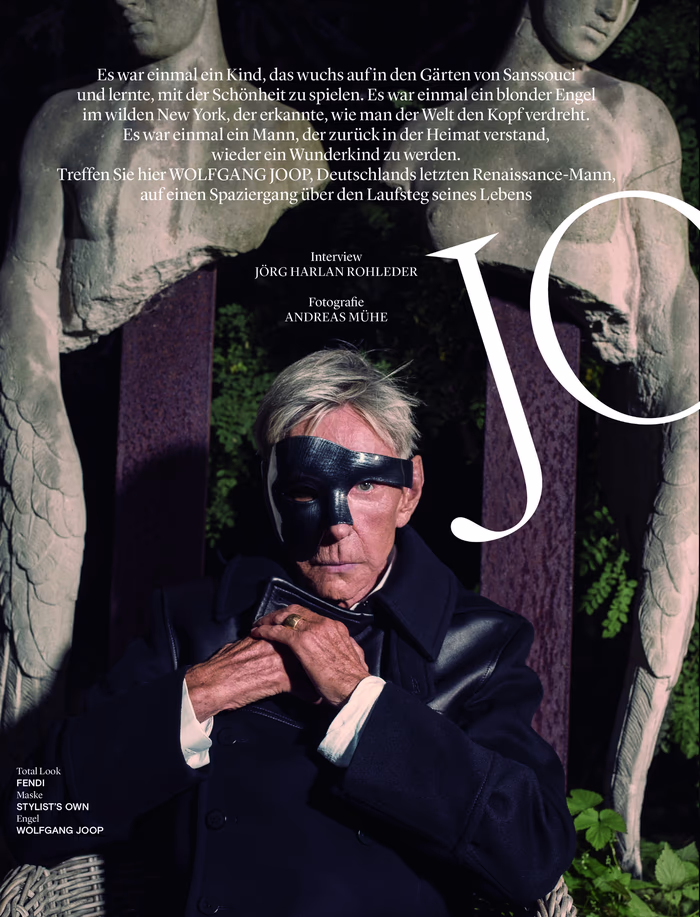 Focus Style Magazine. High Fashion and High Class Journalism