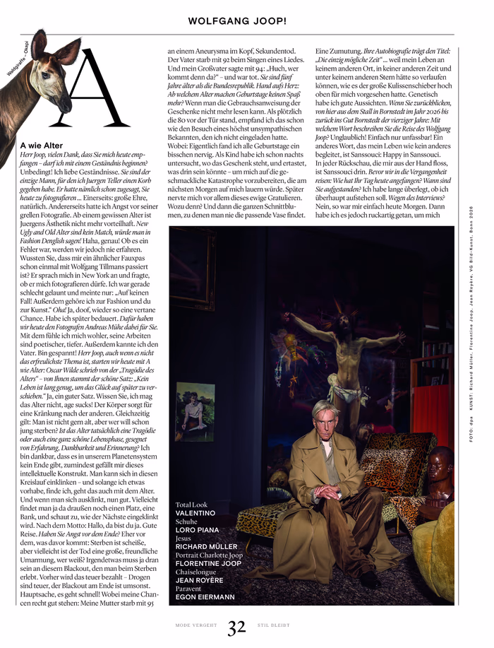 Focus Style Magazine. High Fashion and High Class Journalism
