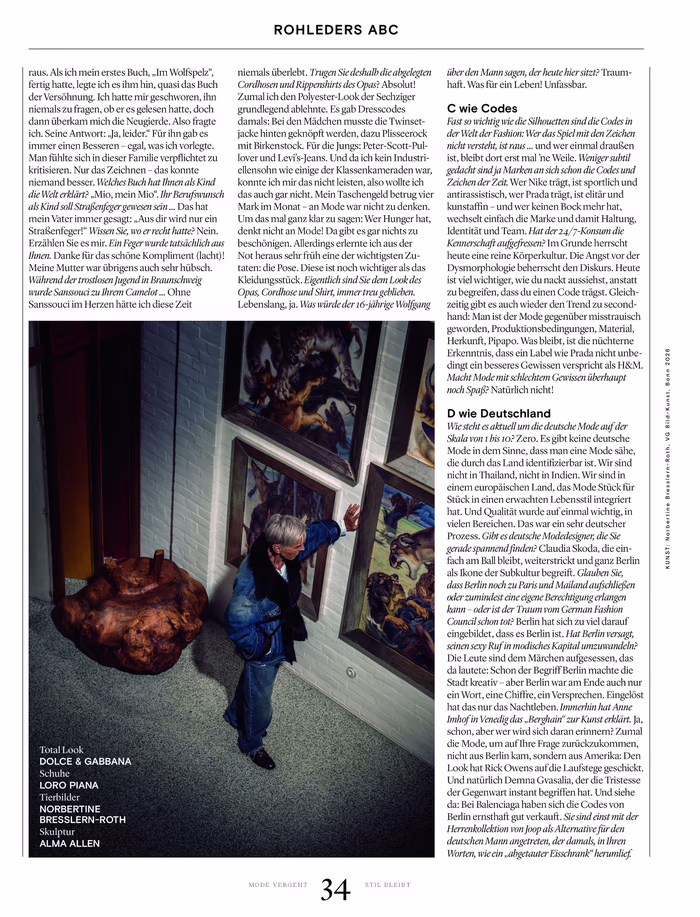 Focus Style Magazine. High Fashion and High Class Journalism