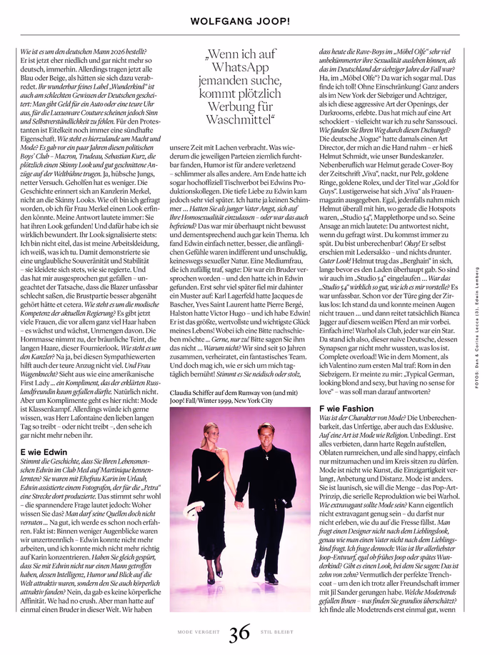 Focus Style Magazine. High Fashion and High Class Journalism
