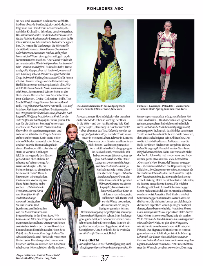 Focus Style Magazine. High Fashion and High Class Journalism