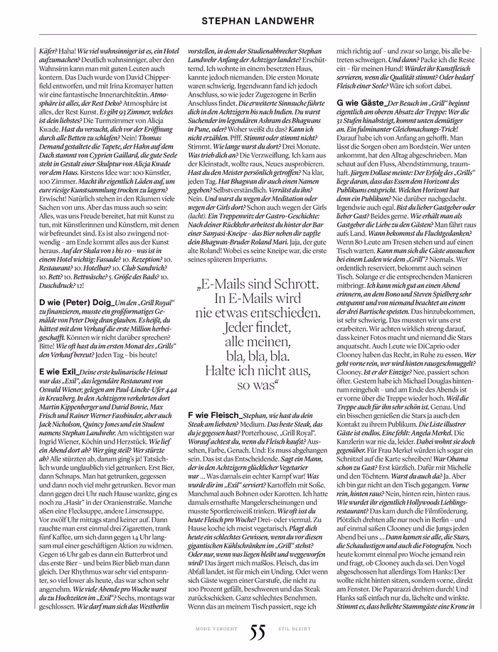 Focus Style Magazine. High Fashion and High Class Journalism