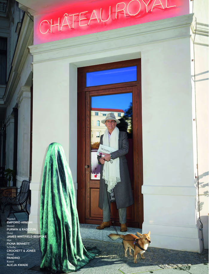 Focus Style Magazine. High Fashion and High Class Journalism