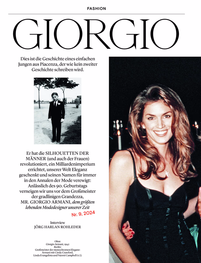 Focus Style Magazine. High Fashion and High Class Journalism