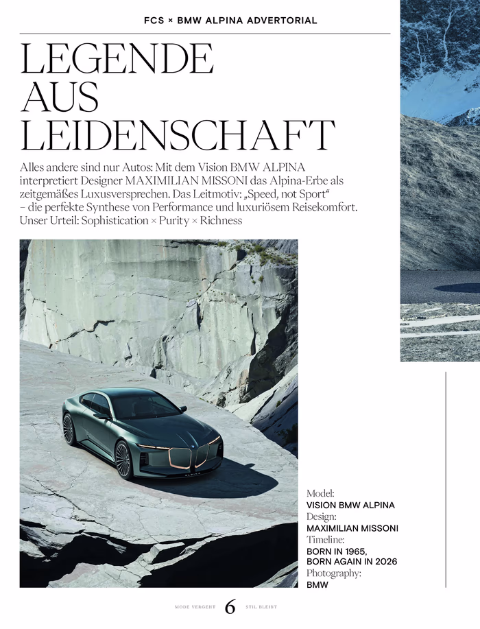 Focus Style Magazine. High Fashion and High Class Journalism