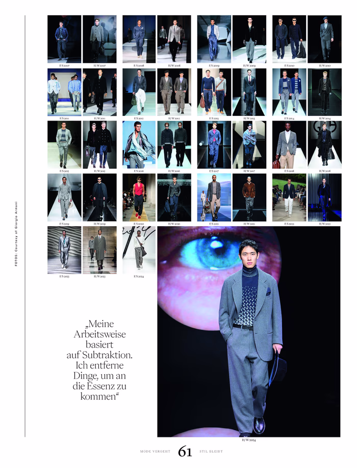 Focus Style Magazine. High Fashion and High Class Journalism