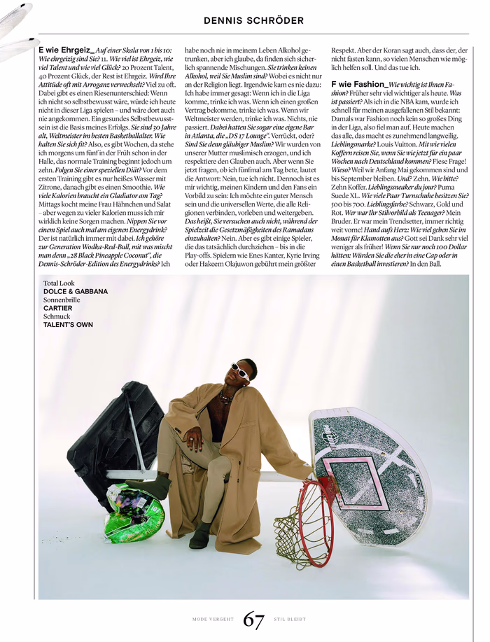 Focus Style Magazine. High Fashion and High Class Journalism