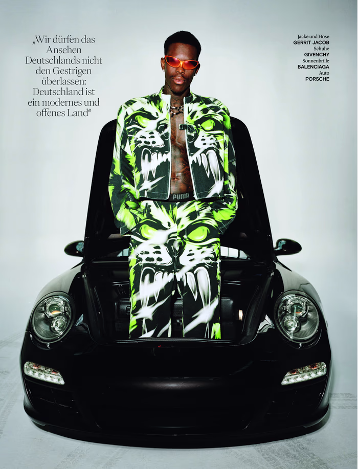 Focus Style Magazine. High Fashion and High Class Journalism