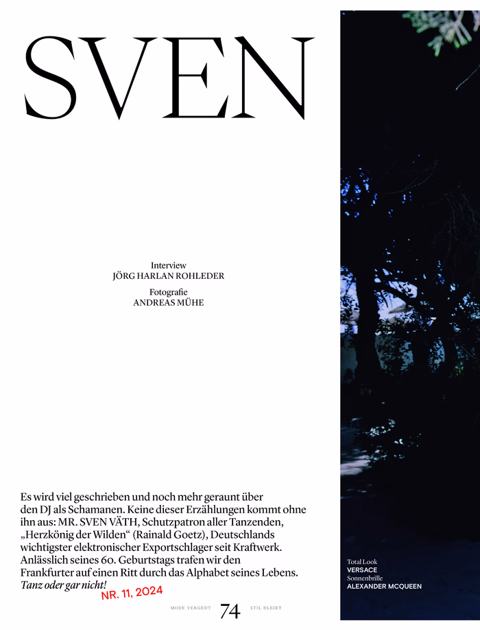Focus Style Magazine. High Fashion and High Class Journalism