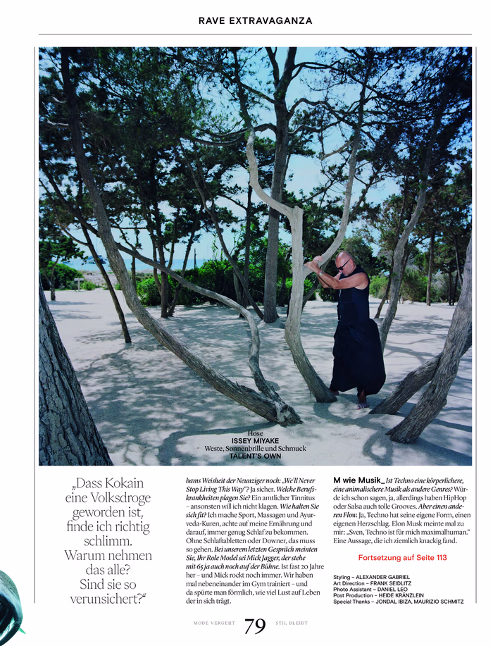 Focus Style Magazine. High Fashion and High Class Journalism