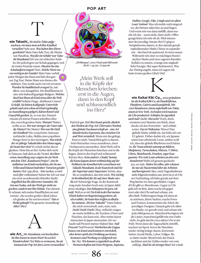 Focus Style Magazine. High Fashion and High Class Journalism