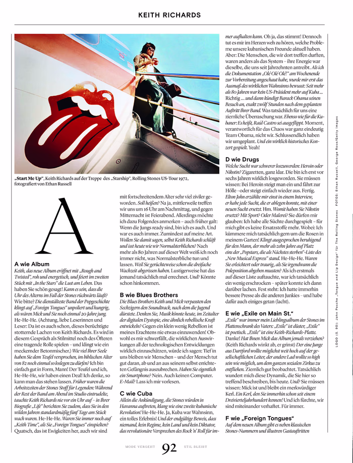 Focus Style Magazine. High Fashion and High Class Journalism