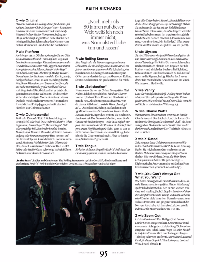 Focus Style Magazine. High Fashion and High Class Journalism