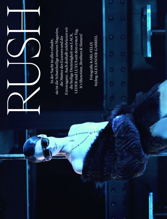 Focus Style Magazine. High Fashion and High Class Journalism