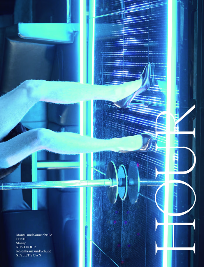 Focus Style Magazine. High Fashion and High Class Journalism
