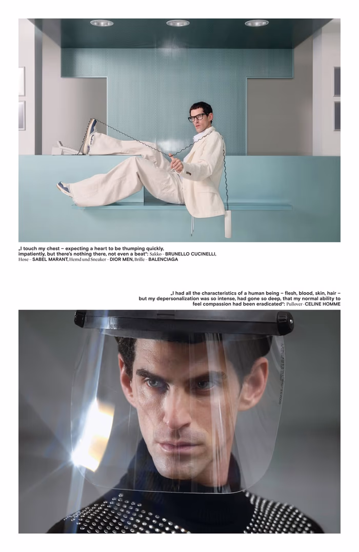 Focus Style Magazine. High Fashion and High Class Journalism