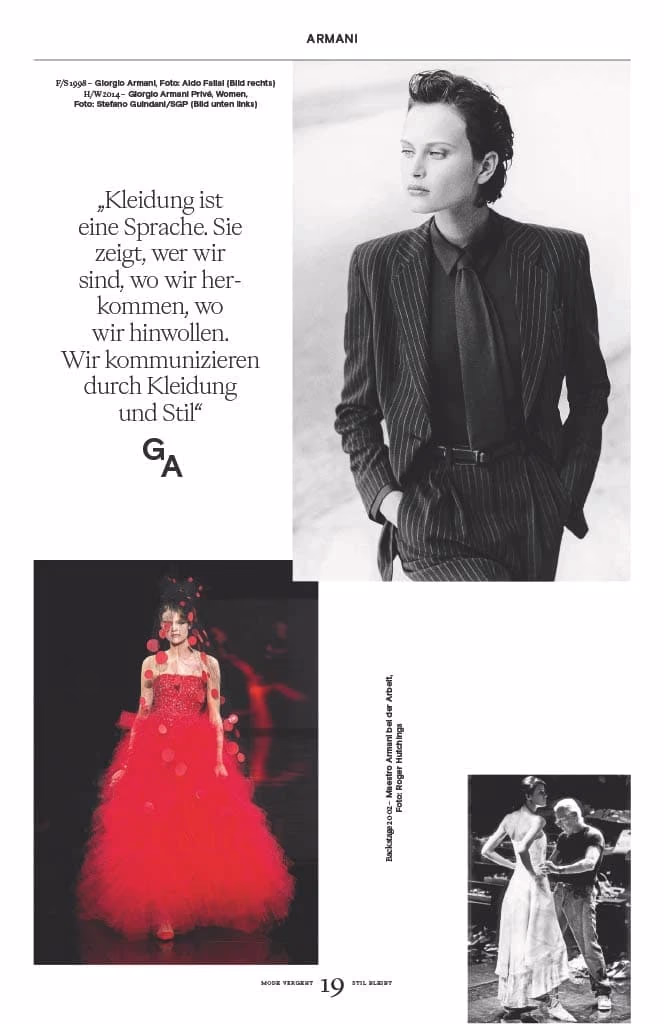 Focus Style Magazine. High Fashion and High Class Journalism