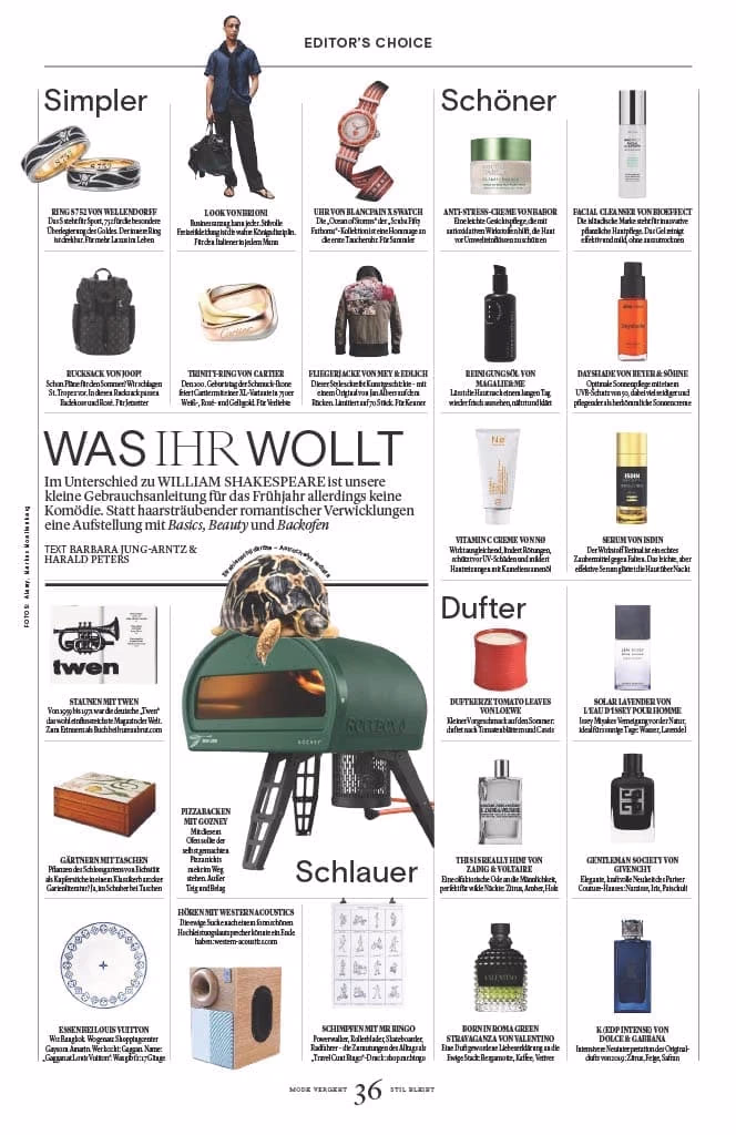 Focus Style Magazine. High Fashion and High Class Journalism
